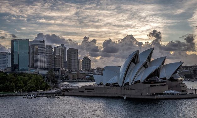 Kota Sydney, Pusat Aktivitas Dan Hiburan Australia