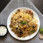 Nasi Biryani Hidangan Beraroma Kaya Yang Mendunia