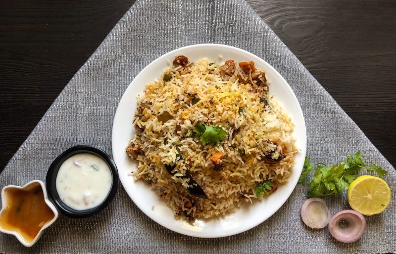 Nasi Biryani