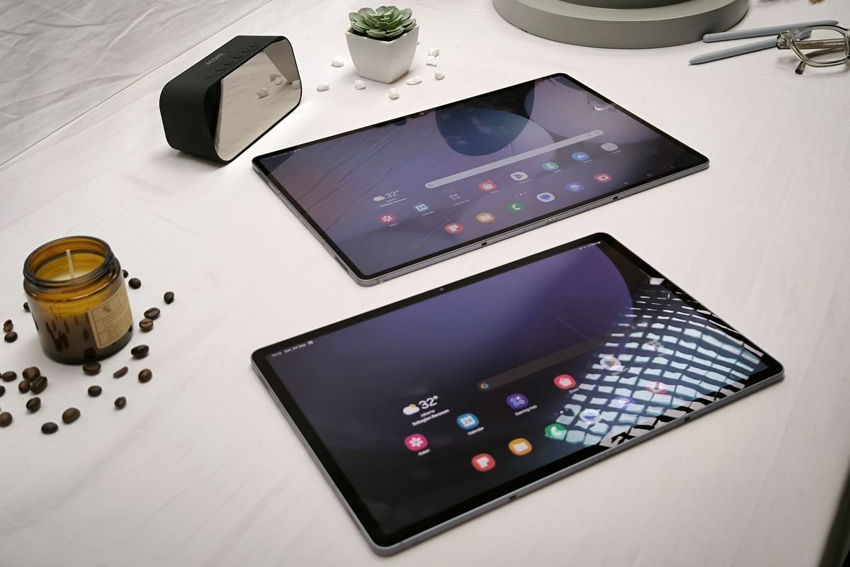 Samsung Galaxy Tab S10+ Untuk Kreator Dan Profesional Modern