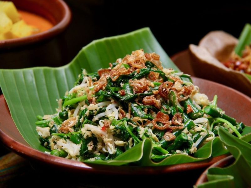 Urap Sayur