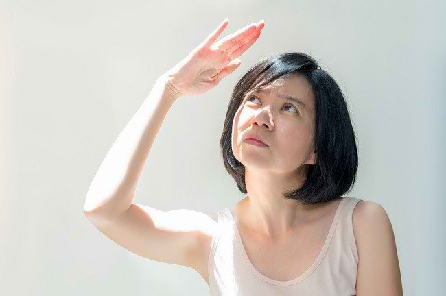 Anhidrosis, Ketika Tubuh Tidak Bisa Berkeringat dengan Normal