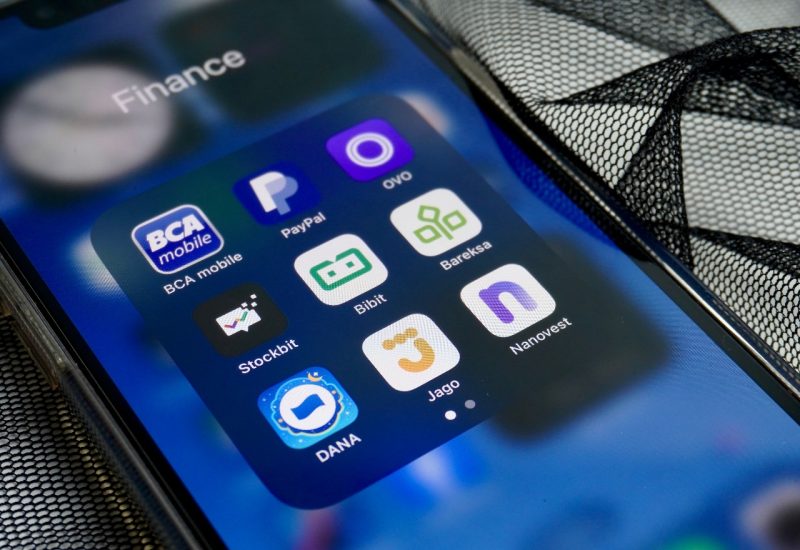 Aplikasi Finance