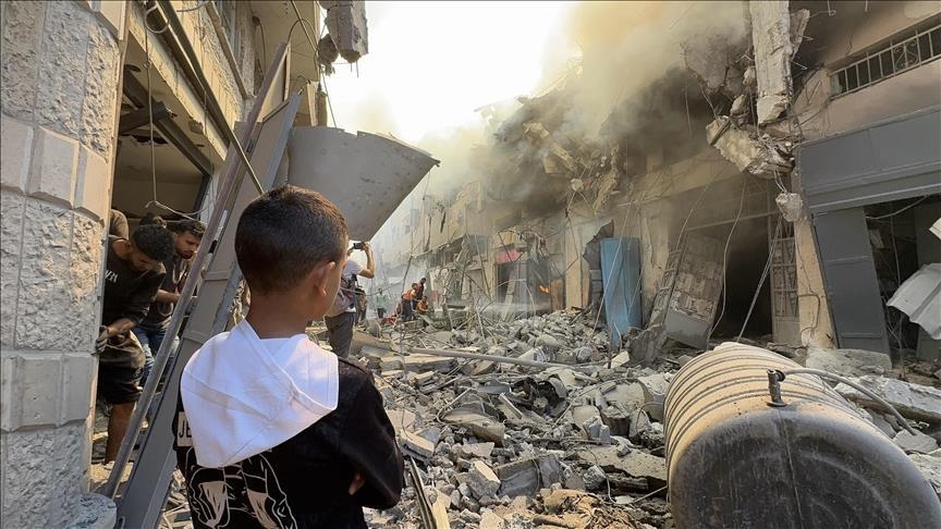 Militer Israel Akui Jumlah Korban Tewas di Gaza Lebih dari 71 Ribu