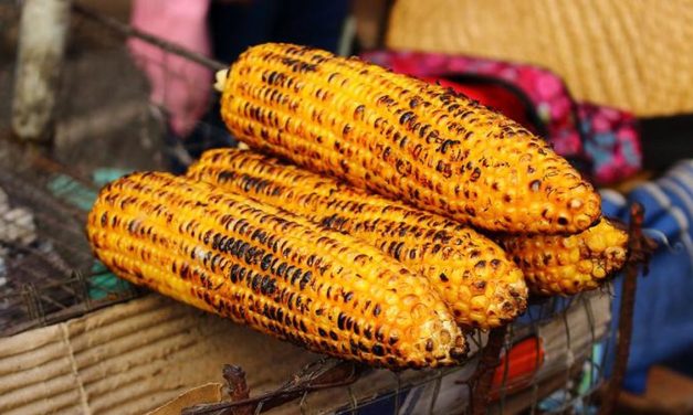 Jagung Bakar, Makanan Nostalgia Yang Bikin Rindu Dan Lezat