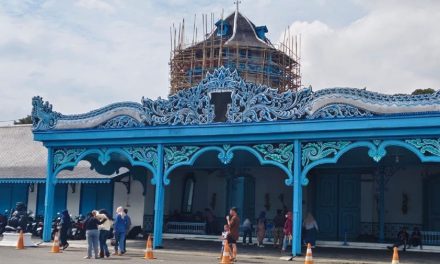 Keraton Solo Di Tetapkan Sebagai Kawasan Cagar Budaya