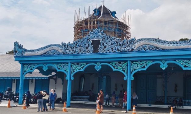 Keraton Solo Di Tetapkan Sebagai Kawasan Cagar Budaya