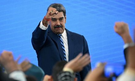 Nicolás Maduro, Pemimpin Kuat Di Tengah Tekanan