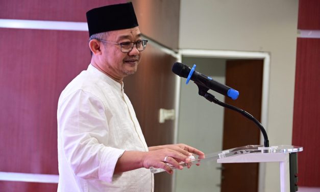 Organisasi Muhammadiyah Punya Tokoh Yang Juga Ikut Berpolitik