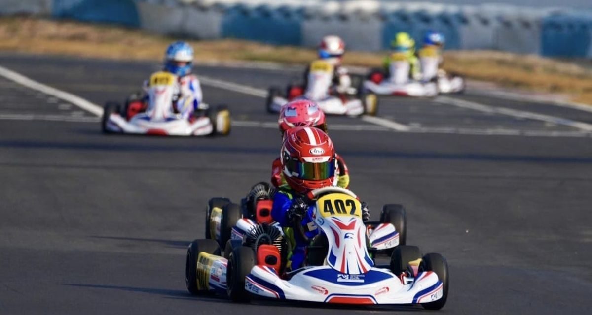 Prestasi Gemilang Pegokart Cilik Indonesia Ukir Sejarah Di Macau