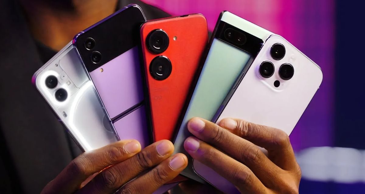 Smartphone Terbaik Yang Sering Di Gunakan Para Konten Kreator