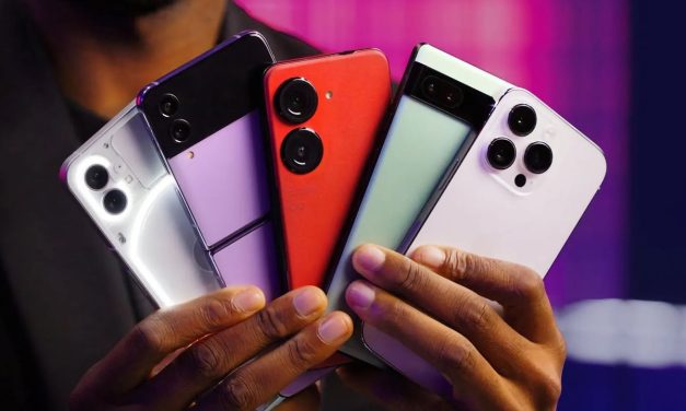 Smartphone Terbaik Yang Sering Di Gunakan Para Konten Kreator