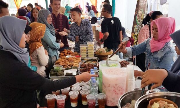 Takjil Ramadhan Hal Yang Tak Terlupakan Ketika Bulan Puasa