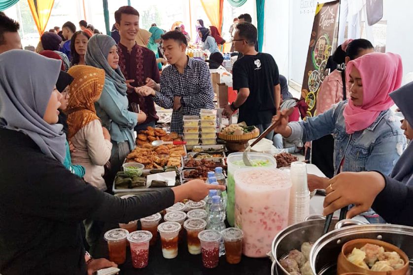 Takjil Ramadhan Hal Yang Tak Terlupakan Ketika Bulan Puasa
