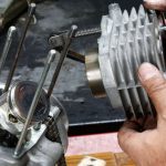 Teknik Bore Up Motor, Solusi Menambah Kapasitas Mesin