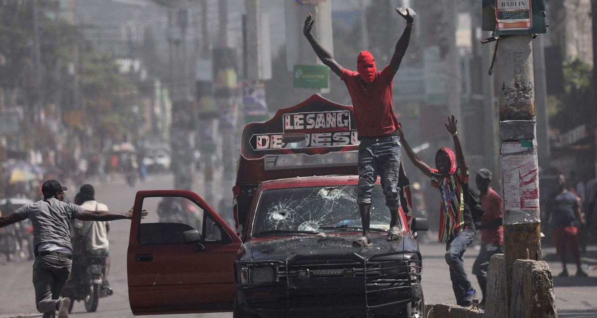 Haiti Krisis Pemerintah, Lemah Hukum Dan Muncul Gengster