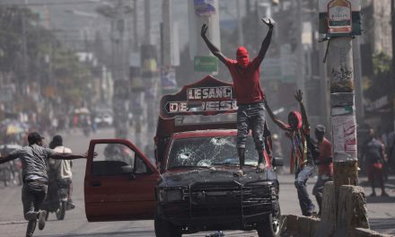 Haiti Krisis Pemerintah, Lemah Hukum Dan Muncul Gengster