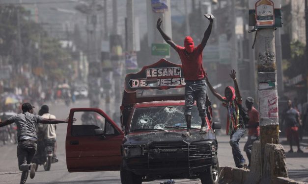 Haiti Krisis Pemerintah, Lemah Hukum Dan Muncul Gengster