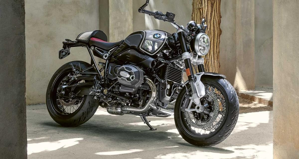 BMW R NineT Motor Klasik Dengan Sentuhan Modern