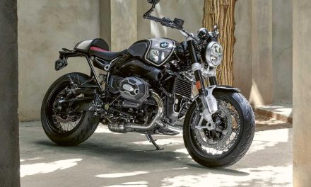 BMW R NineT Motor Klasik Dengan Sentuhan Modern