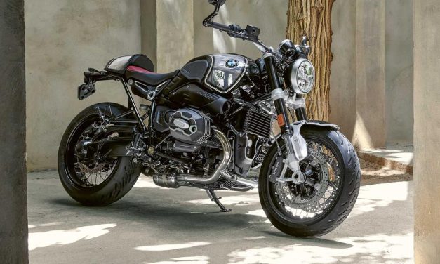 BMW R NineT Motor Klasik Dengan Sentuhan Modern