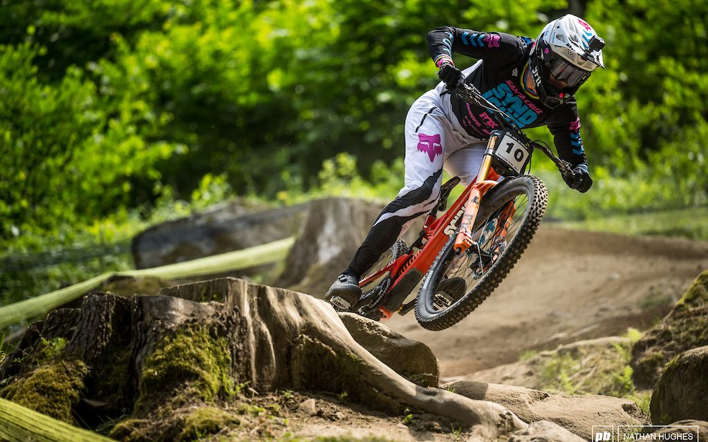 Greg Minnaar Legenda Dalam Dunia Balap Sepeda Gunung