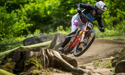 Greg Minnaar Legenda Dalam Dunia Balap Sepeda Gunung