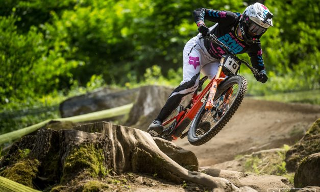 Greg Minnaar Legenda Dalam Dunia Balap Sepeda Gunung