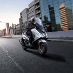 Honda Forza, Skutik Premium dengan Performa Berkelas
