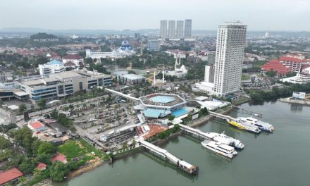 Kota Batam Gerbang Ekonomi Di Kepulauan Riau