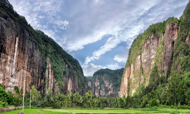 Lembah Harau, Pesona Alam Ikonik Di Sumbar Yang Mendunia