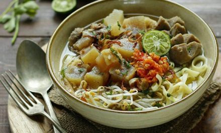 Makanan Khas Bandung Dengan Cita Rasa Unik Dan Lezat