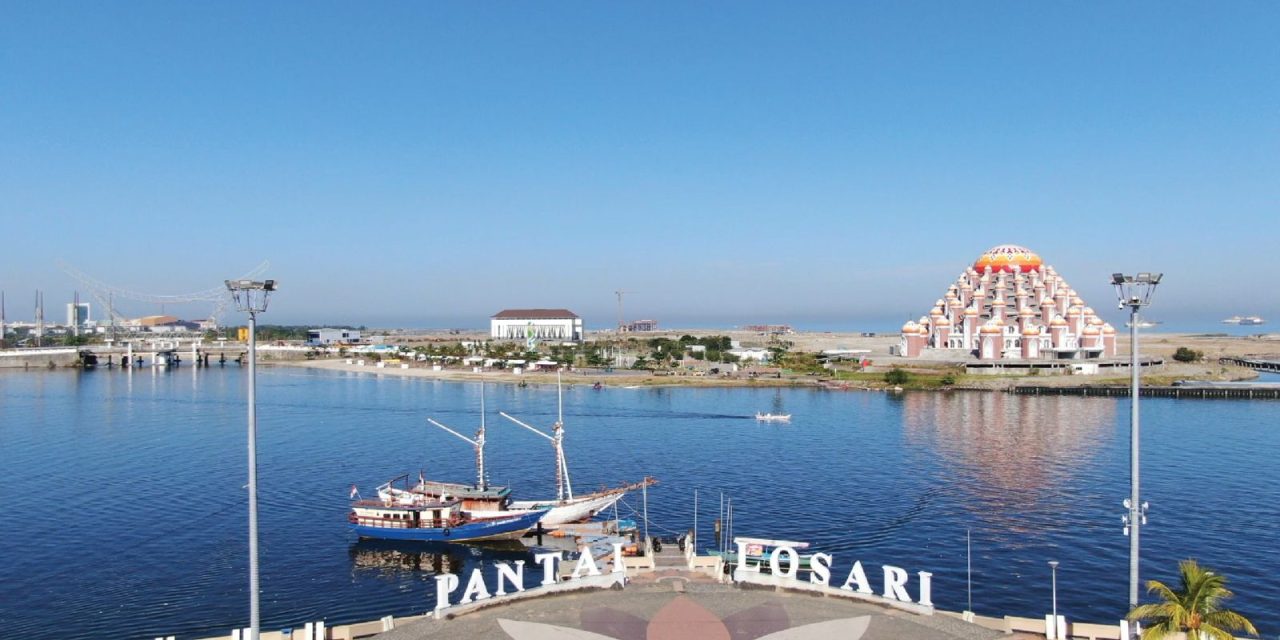 Pantai Losari, Ikon Wisata Kebanggaan Kota Makassar
