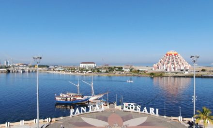 Pantai Losari, Ikon Wisata Kebanggaan Kota Makassar