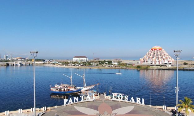 Pantai Losari, Ikon Wisata Kebanggaan Kota Makassar
