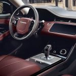 Range Rover Evoque, Interior Mewah dengan Sentuhan Modern