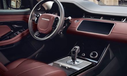 Range Rover Evoque, Interior Mewah dengan Sentuhan Modern