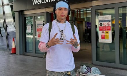 Rapper Inggris Central Cee Putuskan Mualaf dan Ganti Nama