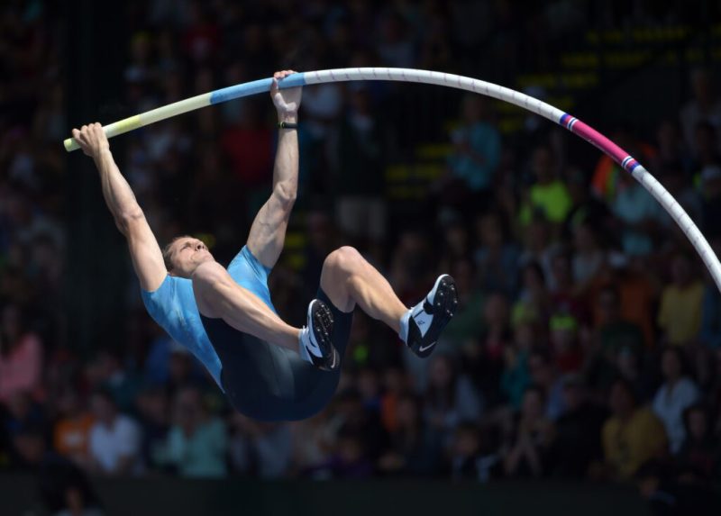 Renaud Lavillenie