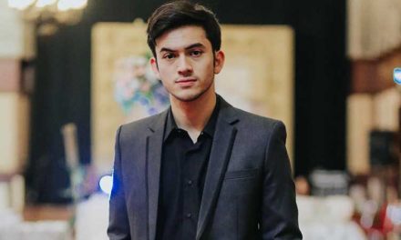 Rizky Nazar, Pesona Bintang Muda Di Layar Indonesia