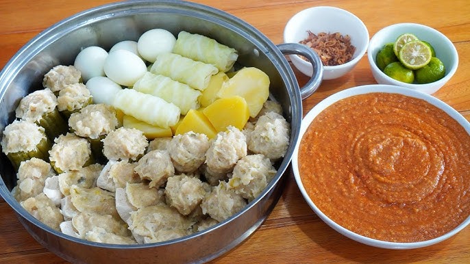 Siomay Bandung