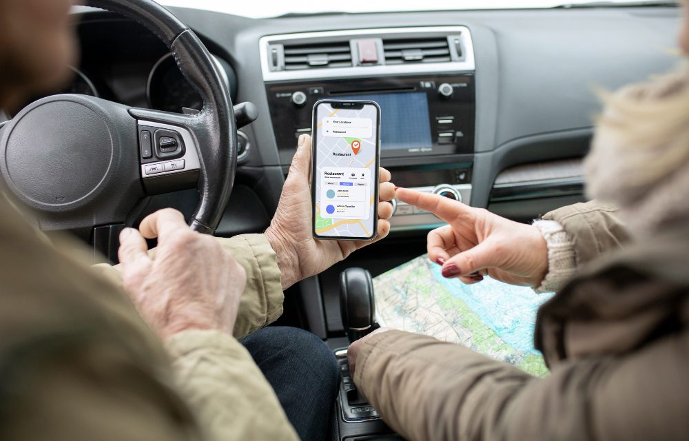 Teknologi GPS Tracker Sangat Berguna Dalam Berbagai Bidang