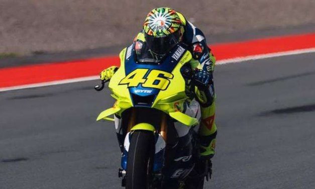 Valentino Rossi Dorong Pebalap Muda Indonesia Tembus MotoGP