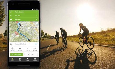 Aplikasi Komoot Cocok Untuk Para Pecinta Aktivitas Luar