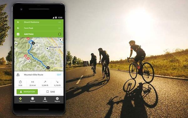 Aplikasi Komoot Cocok Untuk Para Pecinta Aktivitas Luar