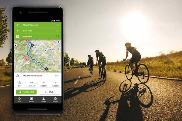 Aplikasi Komoot Cocok Untuk Para Pecinta Aktivitas Luar