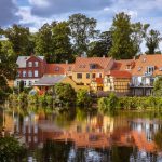 Funen Island Permata Alam Denmark Yang Menawan