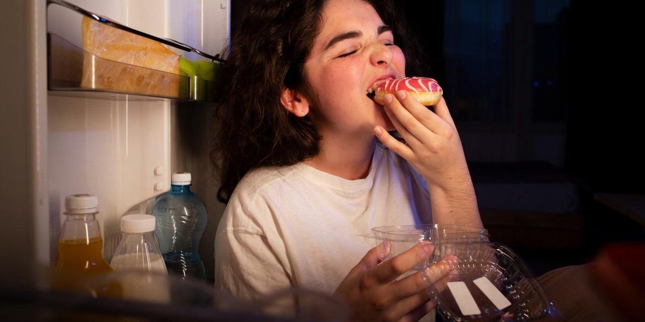 Kebiasaan Ngemil Punya Berbagai Dampak Pada Kesehatan