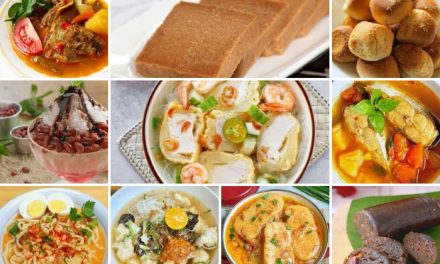 Kuliner Khas Palembang Punya Rasa Yang Menggugah Selera