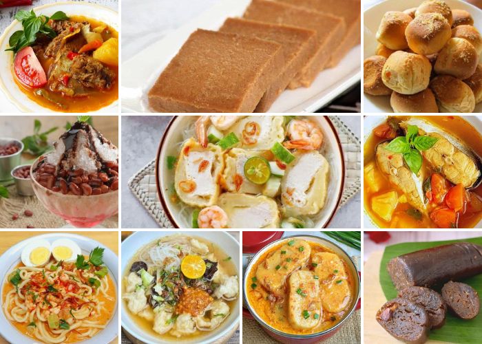 Kuliner Khas Palembang Punya Rasa Yang Menggugah Selera